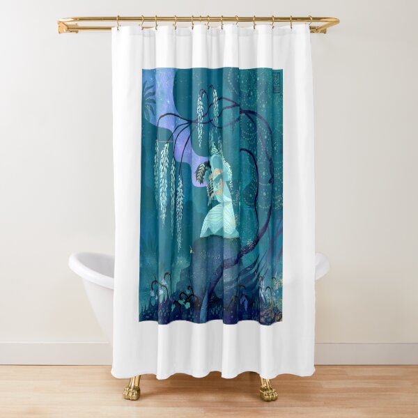 Bathroom Polyester Fabric Shower Curtain Anciet Greek Myth Hercules Heroic Deed 