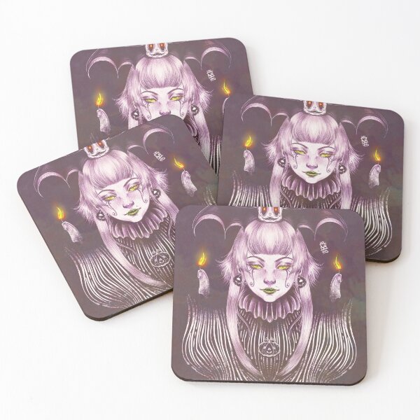 Item preview, Cemetery circus designed and sold by UmbHowlrvShop.