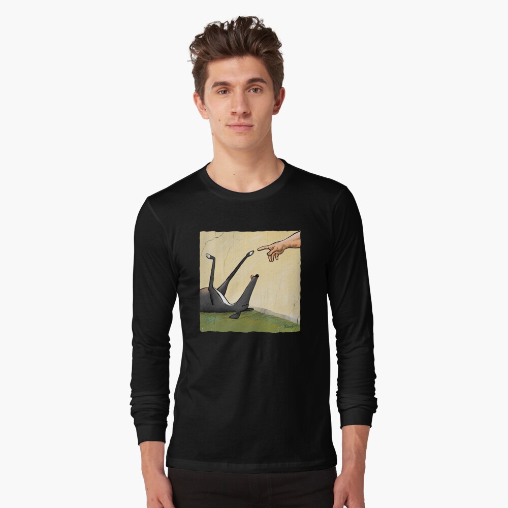 Artikel-Vorschau von Langarmshirt, designt und verkauft von RichSkipworth.