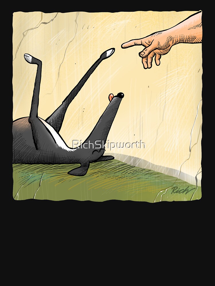 The Hand of Dog by RichSkipworth