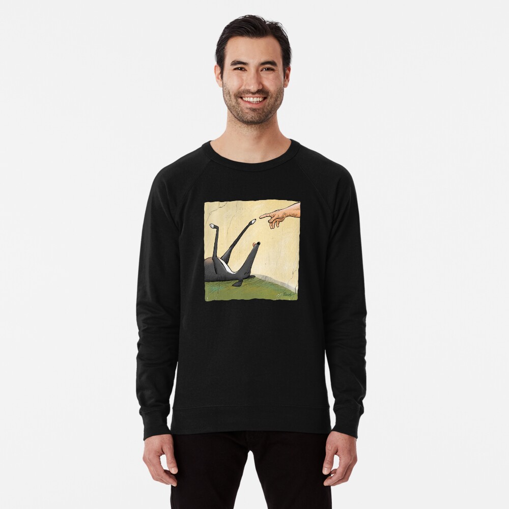 Artikel-Vorschau von Leichter Pullover, designt und verkauft von RichSkipworth.