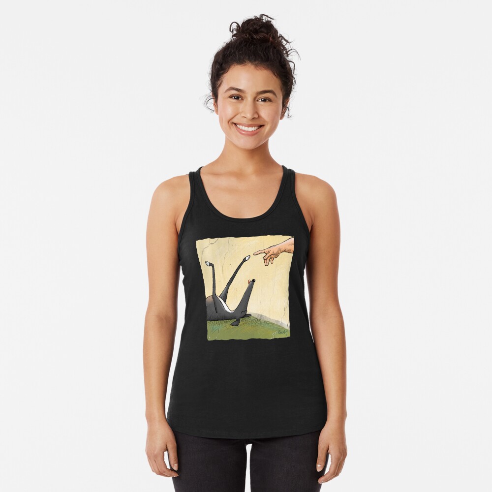 Artikel-Vorschau von Racerback Tank Top, designt und verkauft von RichSkipworth.