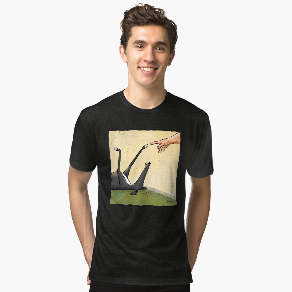 Artikel-Vorschau von Vintage T-Shirt, designt und verkauft von RichSkipworth.