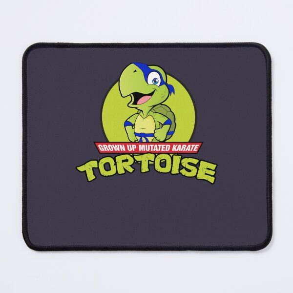 Artikelvorschau, Geschenk für Männer Turtles Movie Grown Up Mutated Karate Tortoise entworfen und verkauft von NinaReichert.