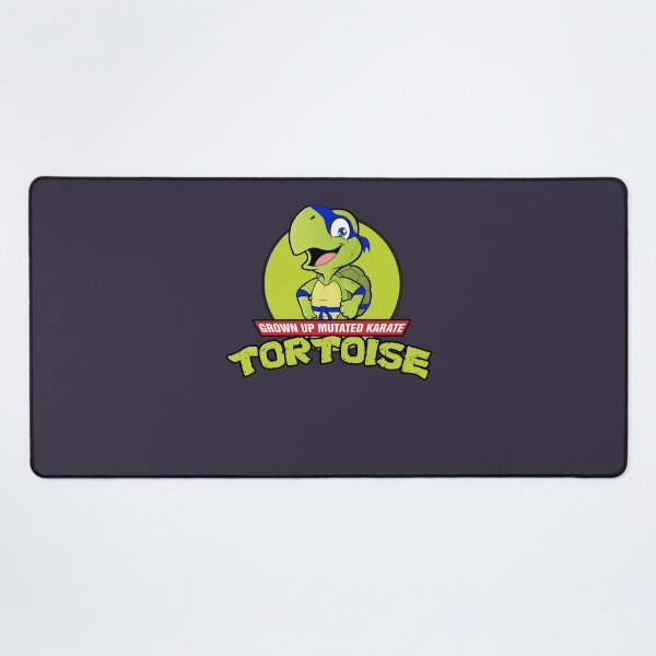 Artikelvorschau, Geschenk für Männer Turtles Movie Grown Up Mutated Karate Tortoise entworfen und verkauft von NinaReichert.
