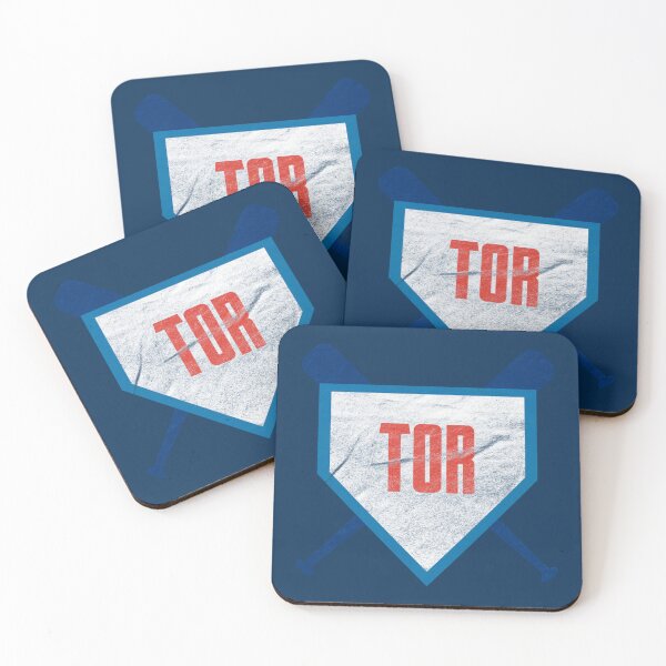 Item preview, Toronto Abbreviation Retro Baseball Home Plate Design  o   designed and sold by Feliciano45789.