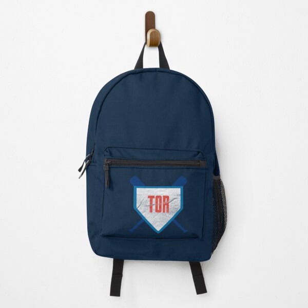 Item preview, Toronto Abbreviation Retro Baseball Home Plate Design o designed and sold by Feliciano45789.