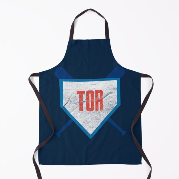 Item preview, Toronto Abbreviation Retro Baseball Home Plate Design o designed and sold by Feliciano45789.
