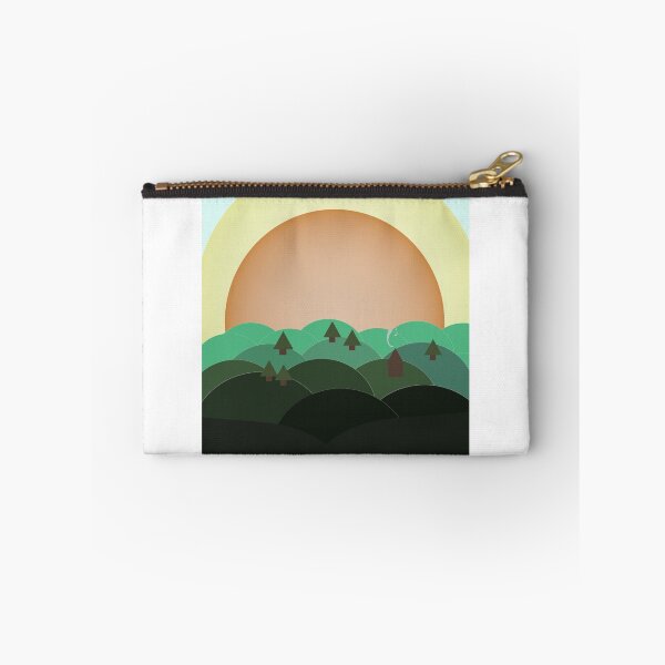 Item preview, Sunset Over Hills designed and sold by CBean.