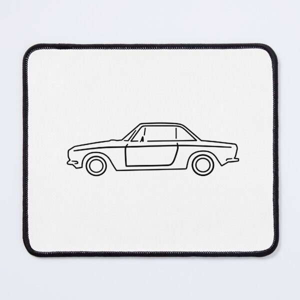 Item preview, Lancia Fulvia designed and sold by AutoClub.
