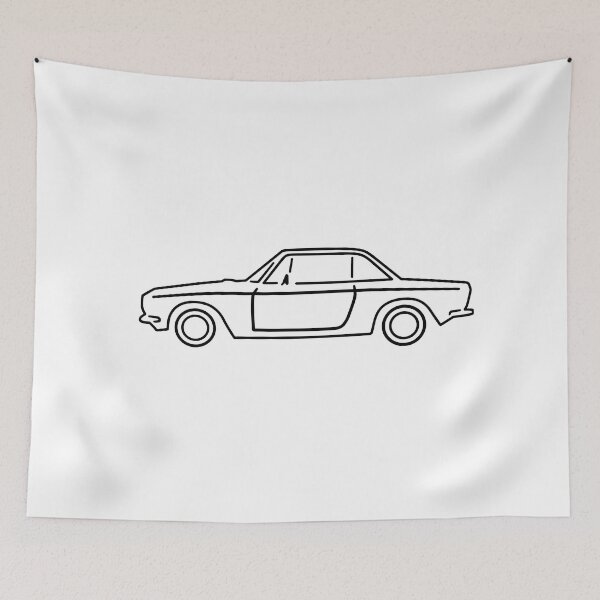 Item preview, Lancia Fulvia designed and sold by AutoClub.