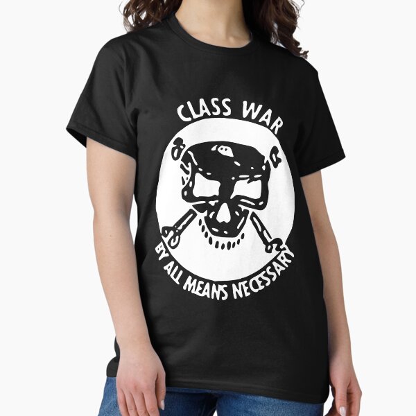 Item preview, Class War designed and sold by ChatNoir01.