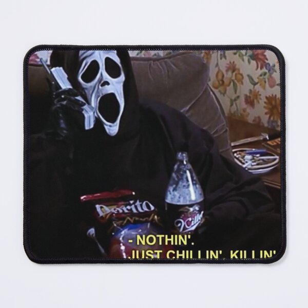 Item preview, Scream Movie fan designed and sold by Mckenzaber.