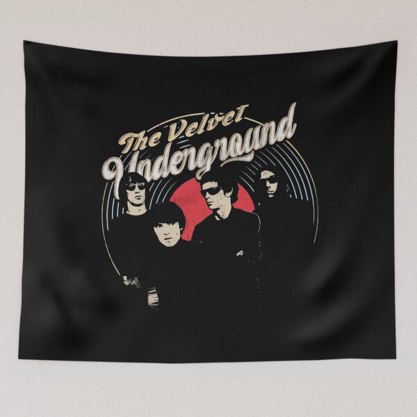 Item preview, The Velvet Rock designed and sold by CarrilloArt.