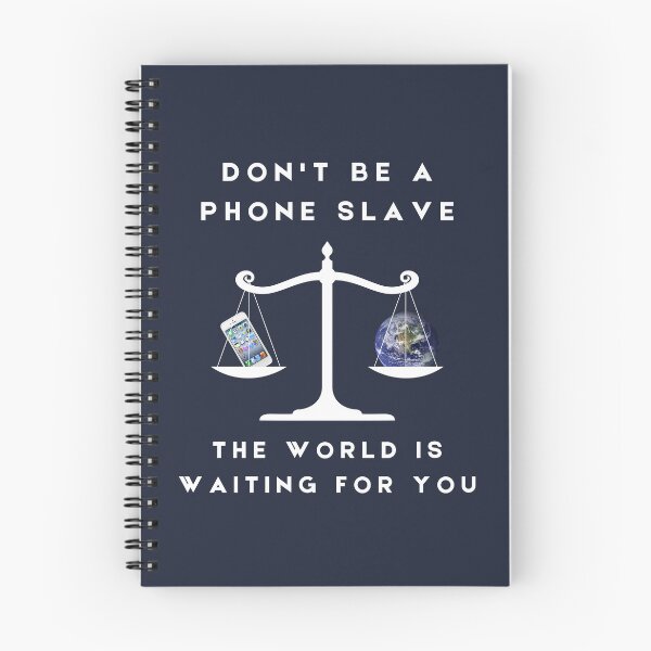 Item preview, Mobile Phone Addiction designed and sold by Vimbuy.