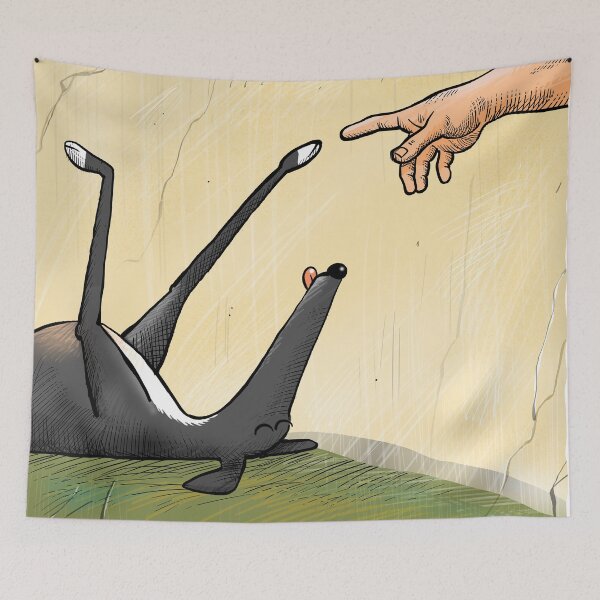 Item preview, The Hand of Dog designed and sold by RichSkipworth.