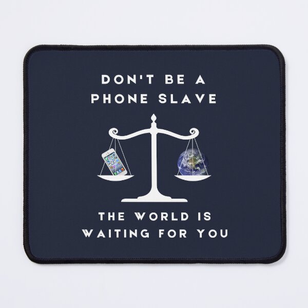Item preview, Mobile Phone Addiction designed and sold by Vimbuy.