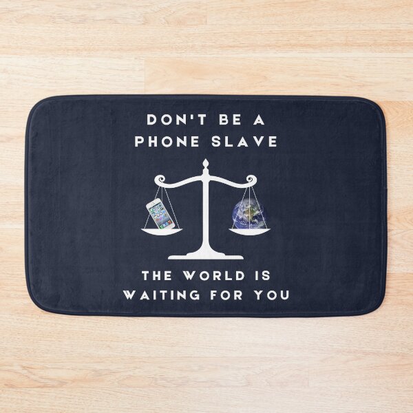 Item preview, Mobile Phone Addiction designed and sold by Vimbuy.