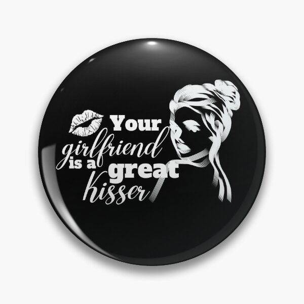 Item preview, tu novia es una gran besadora designed and sold by RandomDel.