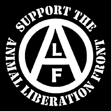 Vorschaubild zum Design Tierbefreiungsfront von ChatNoir01