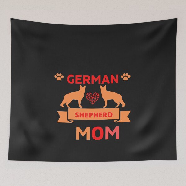 Item preview, German Shepherd Mom. Gsd mummy. Gsd lover. German shepherd mummy designed and sold by Doggymadness.
