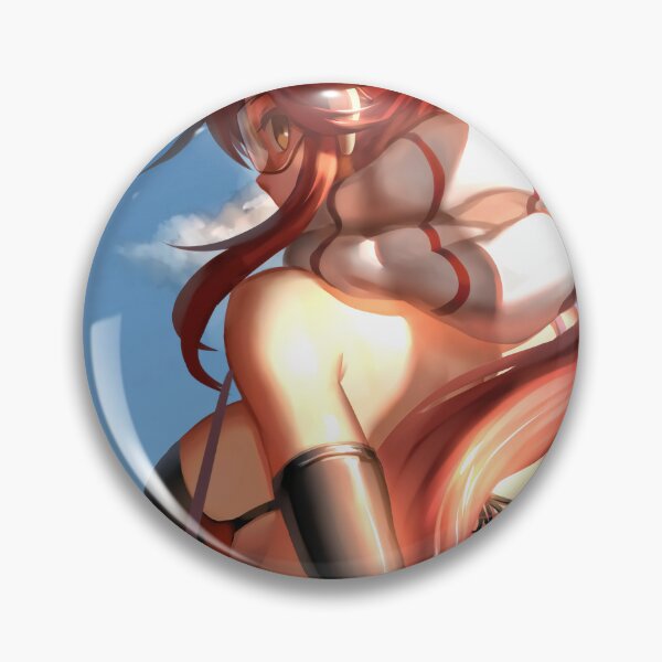 Item preview, Yoko Littner Gurren Lagann Fanart designed and sold by valekun.