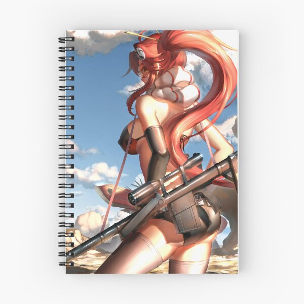 Item preview, Yoko Littner Gurren Lagann Fanart designed and sold by valekun.