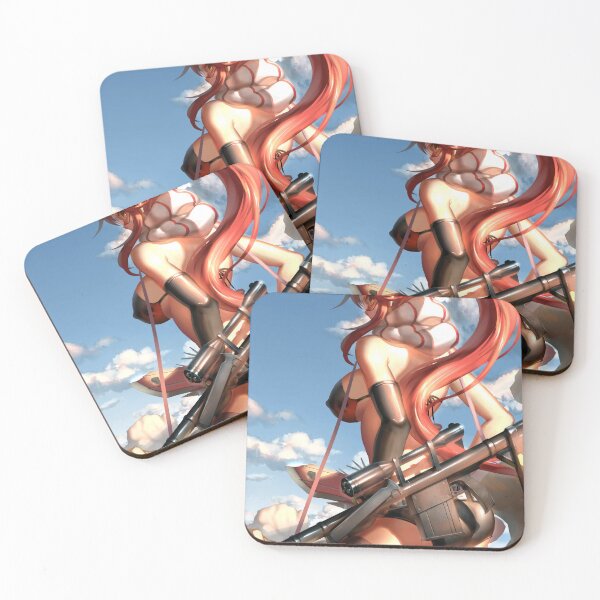 Item preview, Yoko Littner Gurren Lagann Fanart designed and sold by valekun.