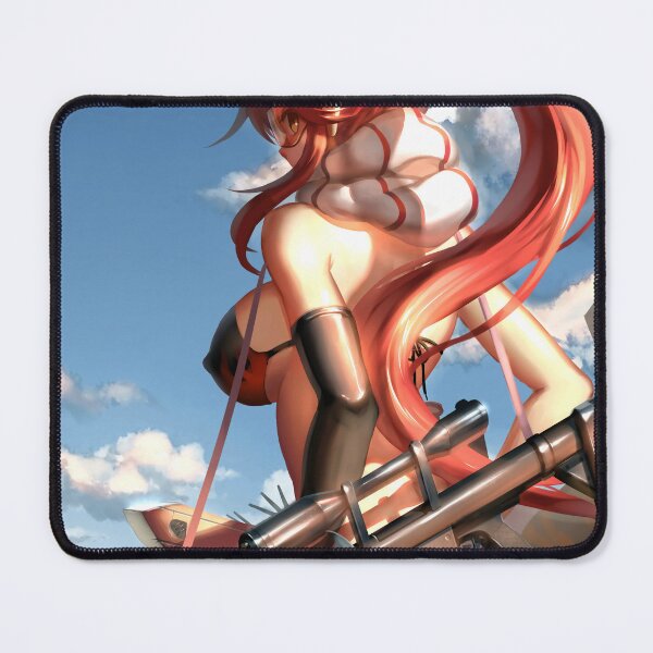 Item preview, Yoko Littner Gurren Lagann Fanart designed and sold by valekun.