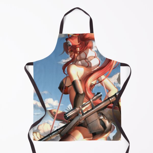Item preview, Yoko Littner Gurren Lagann Fanart designed and sold by valekun.