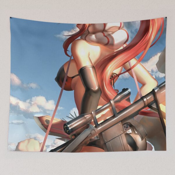 Item preview, Yoko Littner Gurren Lagann Fanart designed and sold by valekun.