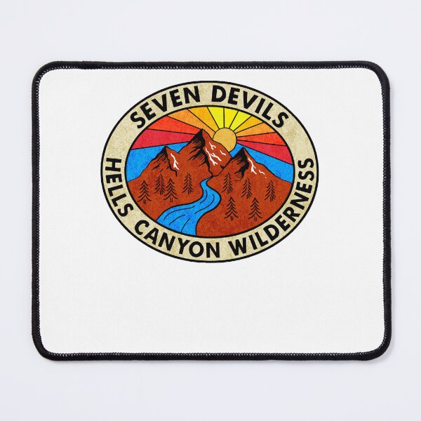 Item preview, Funny Gifts For Mountains Hells Canyon Wilderness Idaho Snake River Gift For Fans designed and sold by Helenjosephi.
