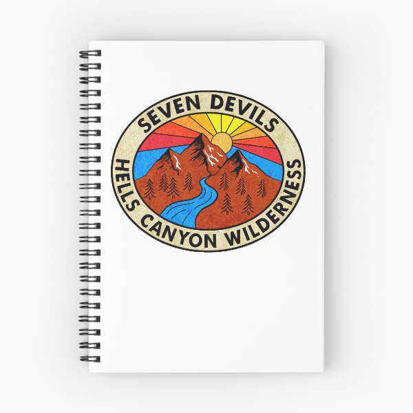 Item preview, Funny Gifts For Mountains Hells Canyon Wilderness Idaho Snake River Gift For Fans designed and sold by Helenjosephi.