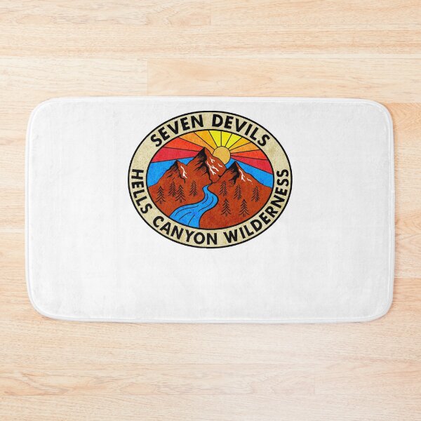 Item preview, Funny Gifts For Mountains Hells Canyon Wilderness Idaho Snake River Gift For Fans designed and sold by Helenjosephi.