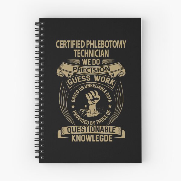Item preview, Certified Phlebotomy Technician T Shirt - We Do Precision Gift Item Tee designed and sold by watkinsmat.