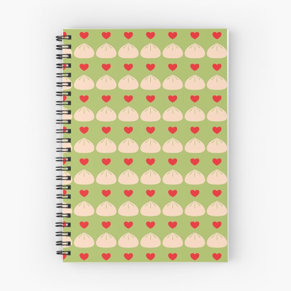 Item preview, Dumpling Love - Matcha designed and sold by Elisa Yinh Creative.