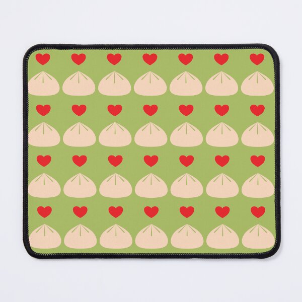 Item preview, Dumpling Love - Matcha designed and sold by Elisa Yinh Creative.