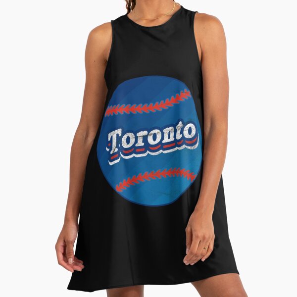 Toronto Blue Jays Dresses for Sale | Redbubble