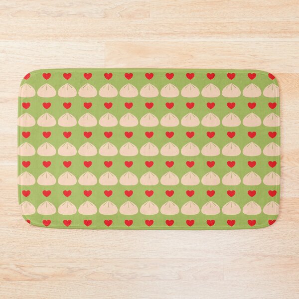 Item preview, Dumpling Love - Matcha designed and sold by Elisa Yinh Creative.
