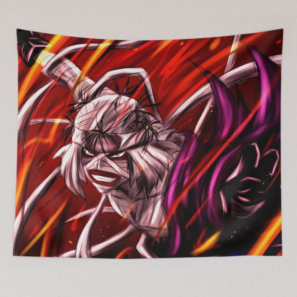 Item preview, Shishio Makoto Rurouni Kenshin Design designed and sold by jerestudio.