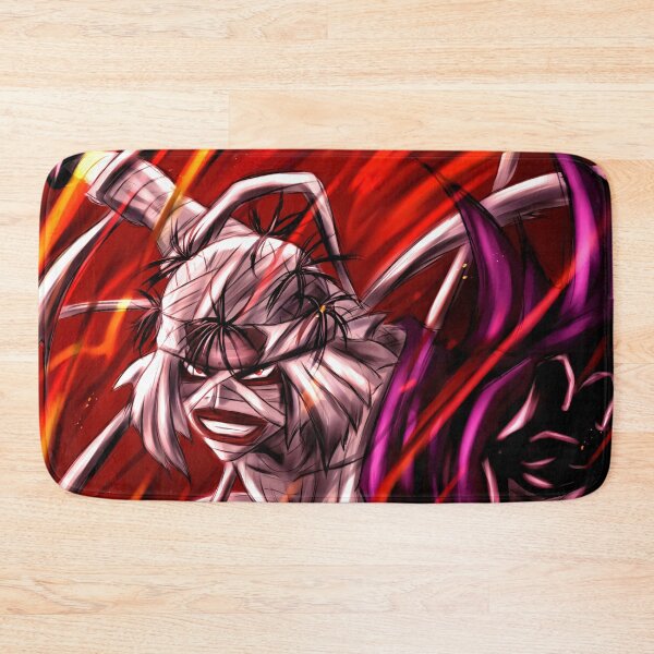 Item preview, Shishio Makoto Rurouni Kenshin Design designed and sold by jerestudio.
