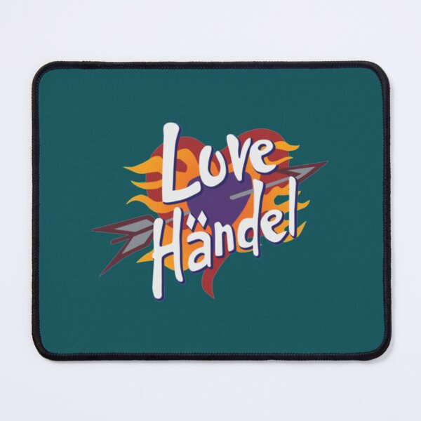 Item preview, Love Handel  on Tour    designed and sold by SunThreadsUS.