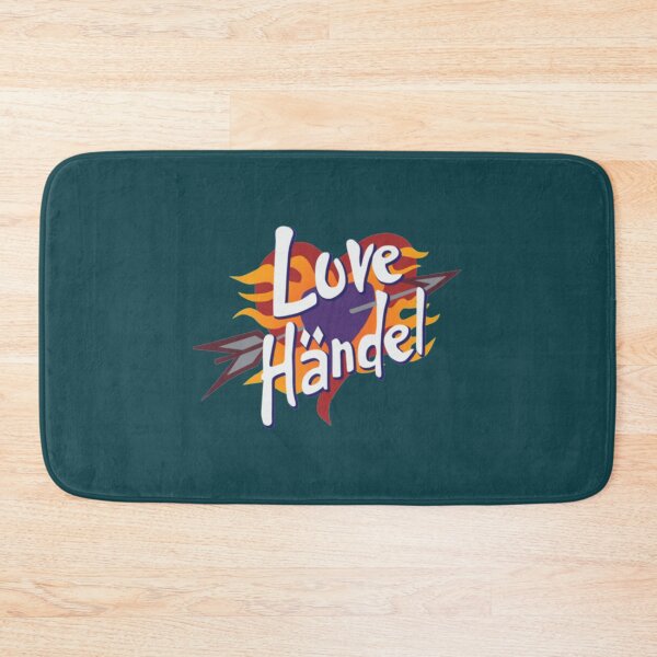 Item preview, Love Handel  on Tour    designed and sold by SunThreadsUS.