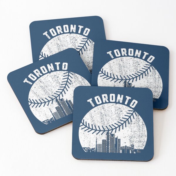 Item preview, Toronto Skyline Baseball Fan Vintage Toronto CA Baseball     designed and sold by Feliciano45789.