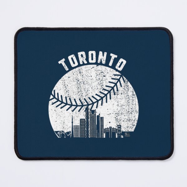 Item preview, Toronto Skyline Baseball Fan Vintage Toronto CA Baseball     designed and sold by Feliciano45789.