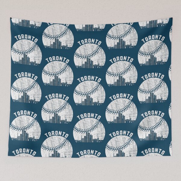 Item preview, Toronto Skyline Baseball Fan Vintage Toronto CA Baseball     designed and sold by Feliciano45789.