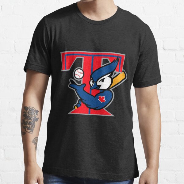 buffalo blue jays Essential T-Shirt for Sale by DavidPorter0