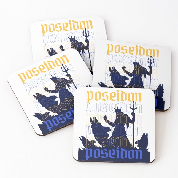 Item preview, Poseidon designed and sold by Mirksaz-designs.