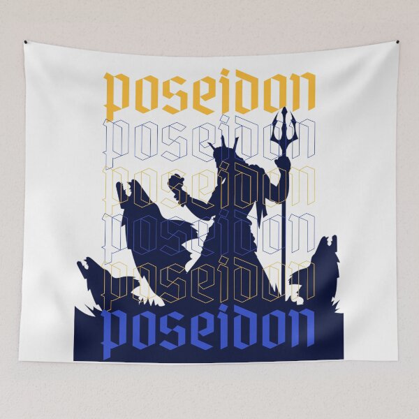 Item preview, Poseidon designed and sold by Mirksaz-designs.