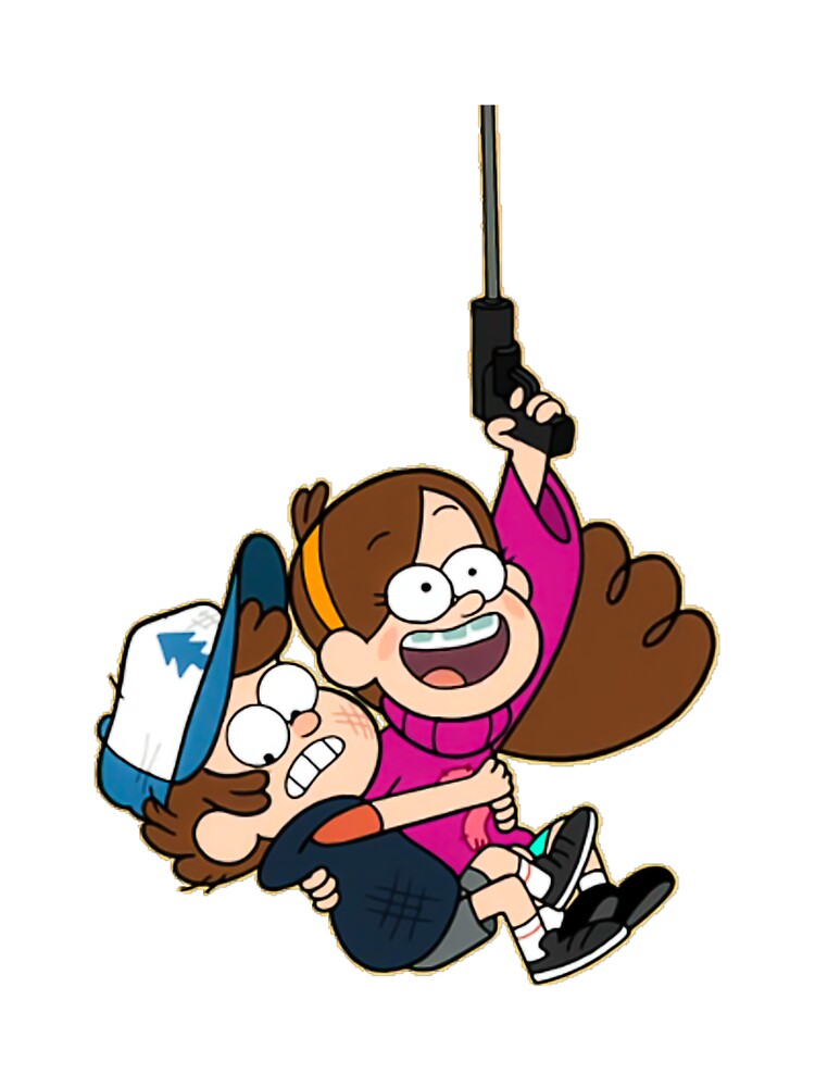 Gravity Falls grappling hook Kids T-Shirt for Sale by Alisiaice